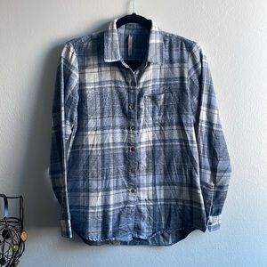Kühl Women’s Flannel Size XS